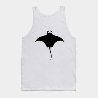 manta ray Tank Top